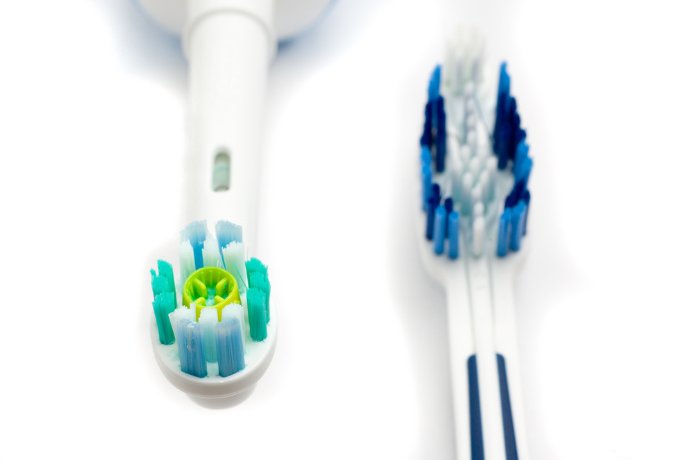 improve oral hygiene