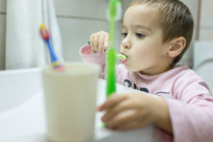 Help Your Child Brush Their Teeth